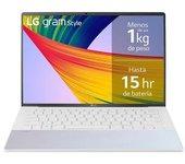 Lg Gram Style 16" Intel Core I7 32gb Ram 512gb 16z90rs-g.ad74b Blanco