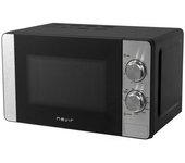 Microondas con Grill Nevir NVR-6233 MGS