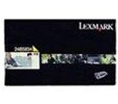 Lexmark 24B5834 toner amarillo