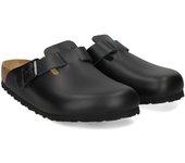 Birkenstock Zuecos Hombre - Negro Talla 41