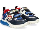 Zapatillas Geox  J CIBERDRON BOY