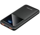 Vention FHKB0 PowerBank 10000 mAh Negro