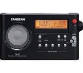 SANGEAN PR-D7 NEGRO