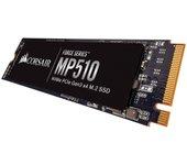 Corsair Force MP510 M.2 NVMe PCIe Gen3 x4 960GB SSD