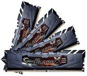 G.Skill Flare X DDR4 3200MHz 64GB 4x16GB CL16