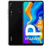 Huawei P30 Lite 4/128GB Negro Libre