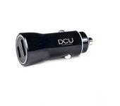 Cargador DCU TECNOLOGIC 90687 Negro