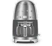 Cafetera Goteo Smeg Dcf02sseu Plata