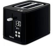 Tefal Tt640810 2 Rebanadas 850 W Negro