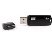 GoodRam USB01 Memoria USB 3.0 16GB Negro