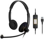 Auriculares SENNHEISER SC 60 USB ML