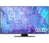 TV QLED SAMSUNG TQ98Q80C 4K Full Array