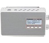 Radio PANASONIC RF-D10 Blanco