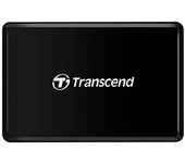 Lector de Tarjetas TRANSCEND RDC8 USB 3.0 (3.1 Gen 1) Type-C Negro