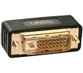 Adaptador dvi lindy 41098 negro