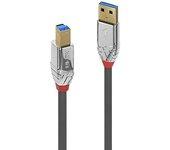 Lindy Cable Usb-b Usb 3.0 5 M