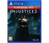 Juego Warner Bros Ps4 Injustice 2 Hits