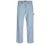 Pantalones Vaqueros para Hombre JACK & JONES (33x32 - Azul)