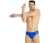 Bañador de natación arena team swim briefs hombre azul