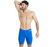 Bañador de natación arena team swim jammer hombre azul