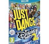 Juego Nintendo Wii U Just Dance Disney Party 2