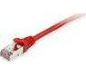 Cable de Red EQUIP (RJ45 - 7.5 m - Rojo)