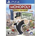 Juego PS4 Monopoly Family Fun Pack