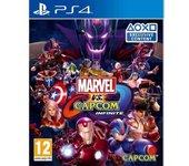 Marvel Vs Capcom Infinite Ps4