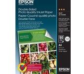 Epson Double-Sided Photo Quality Inkjet Paper - A4 - 50 Sheets