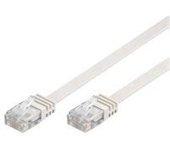 Cable de Red GOOBAY (RJ45 - 3 m - Blanco)