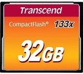 Transcend TS32GCF133 memoria flash