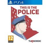 This Is The Police (PS4)