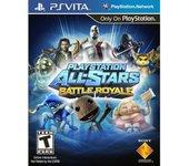 Ps All Stars Battle Royale Psvita