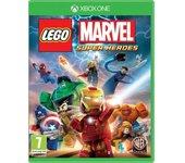 Warner Lego Marvel Superheroes Xbox One