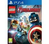 Lego Marvel Vengadores Ps4