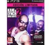 Kane & Lynch 2 Edicion Limitada X360