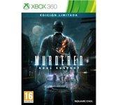 Murdered Soul Suspect Edicion Limitada X360