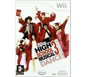 High School Musical 3 Fin De Curso: Dance Wii