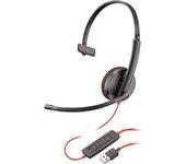 Auriculares PLANTRONICS Blackwire C3210 en Negro