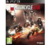 Juego PS3 Motor Cycle Club