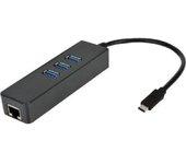 MCL Usb3c-125h3/c Adaptador Y Tarjeta De Red Ethernet