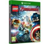 Juego Xbox One Lego Marvel Vengadores