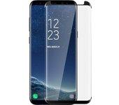 Protector de Cristal Templado AVIZAR Samsung Galaxy S8+ Negro