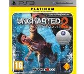 Sony Uncharted 2: Among Thievs, PS3 vídeo juego PlayStation 3 Inglés