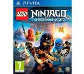 Lego Ninjago: La Sombra De Ronin Psvita