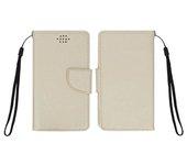 Funda Universal AVIZAR FOLIO-FANCY-GD-XXL Blanco