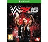 Juego Xbox One WWE 2K16