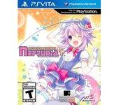 Hyperdimension Neptunia Pp Psvita