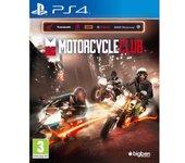 Juego PS4 Motor Cycle Club