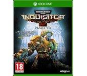 Warhammer Inquisitor para Xbox